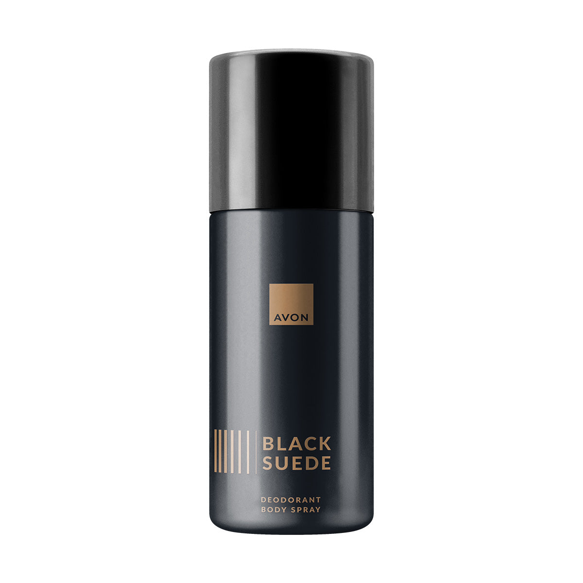 Black Suede Spray Corporal