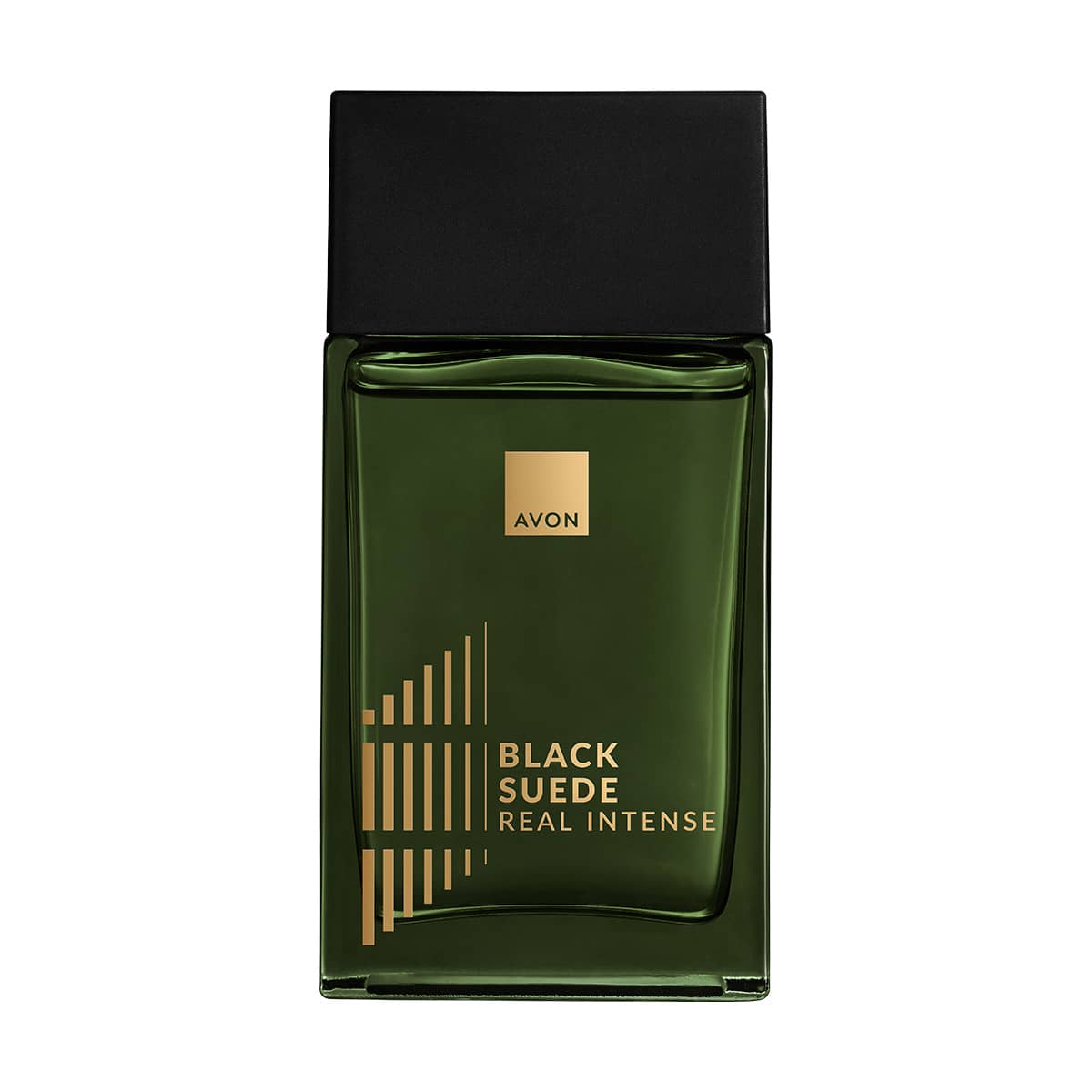 Black Suede Real Intense EDT 100ml