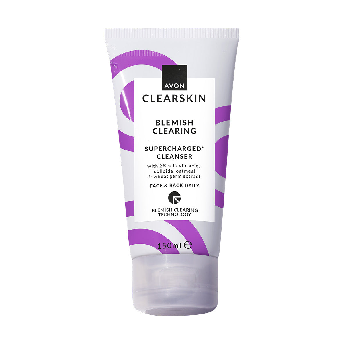 Produto de Limpeza Poderoso Clearskin Blemish Clearing