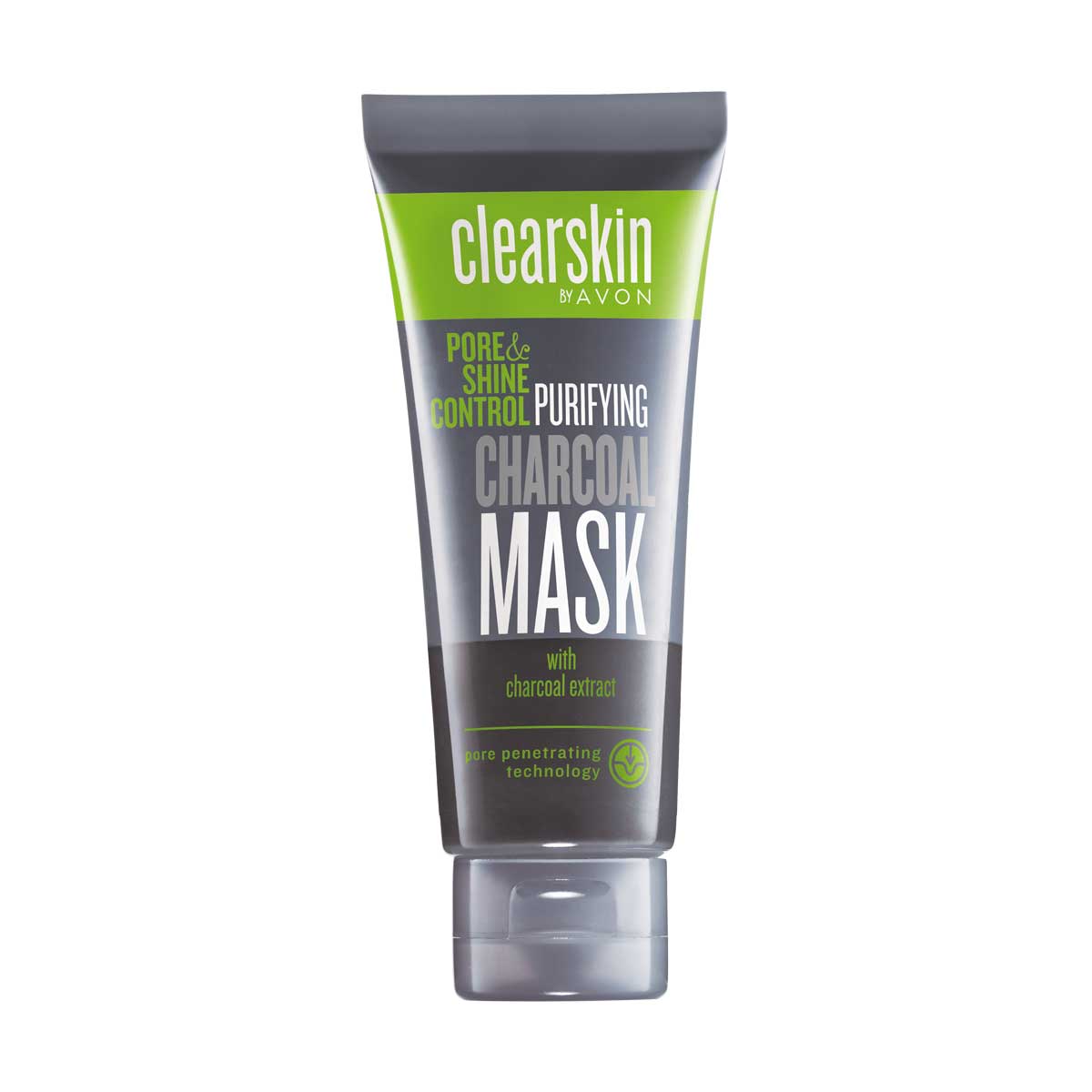 Clearskin Pore & Shine Control Máscara de Carvão Purificante de Controlo