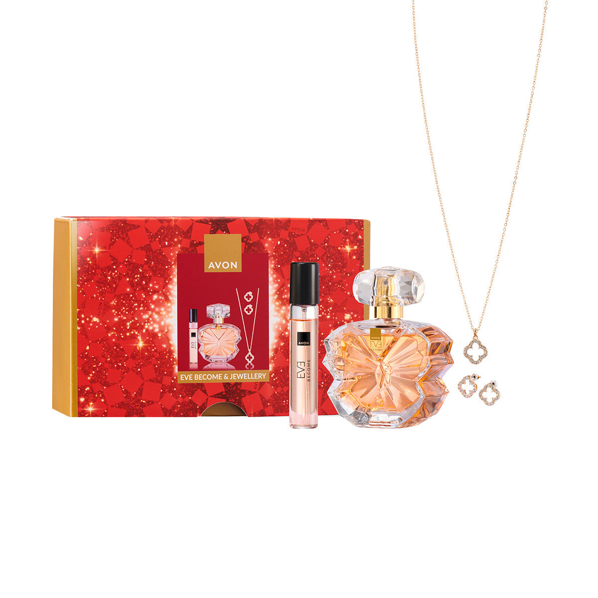 Eve Become Giftset 3 Pieces