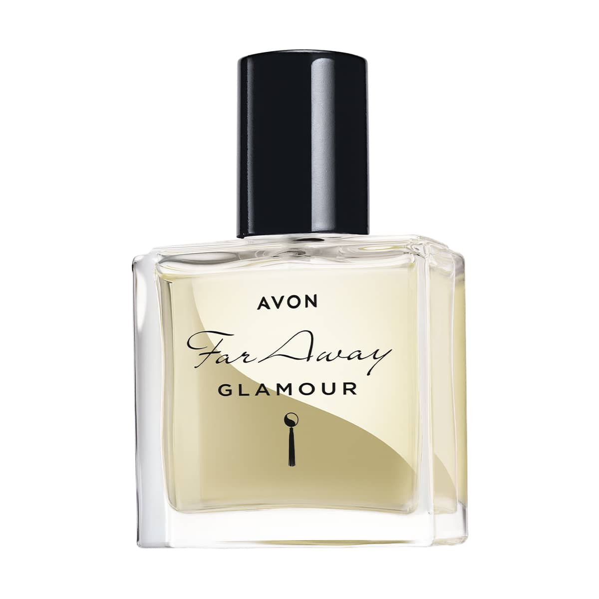 Far Away  Glamour Eau de Parfum Tamanho de Viagem 30ml