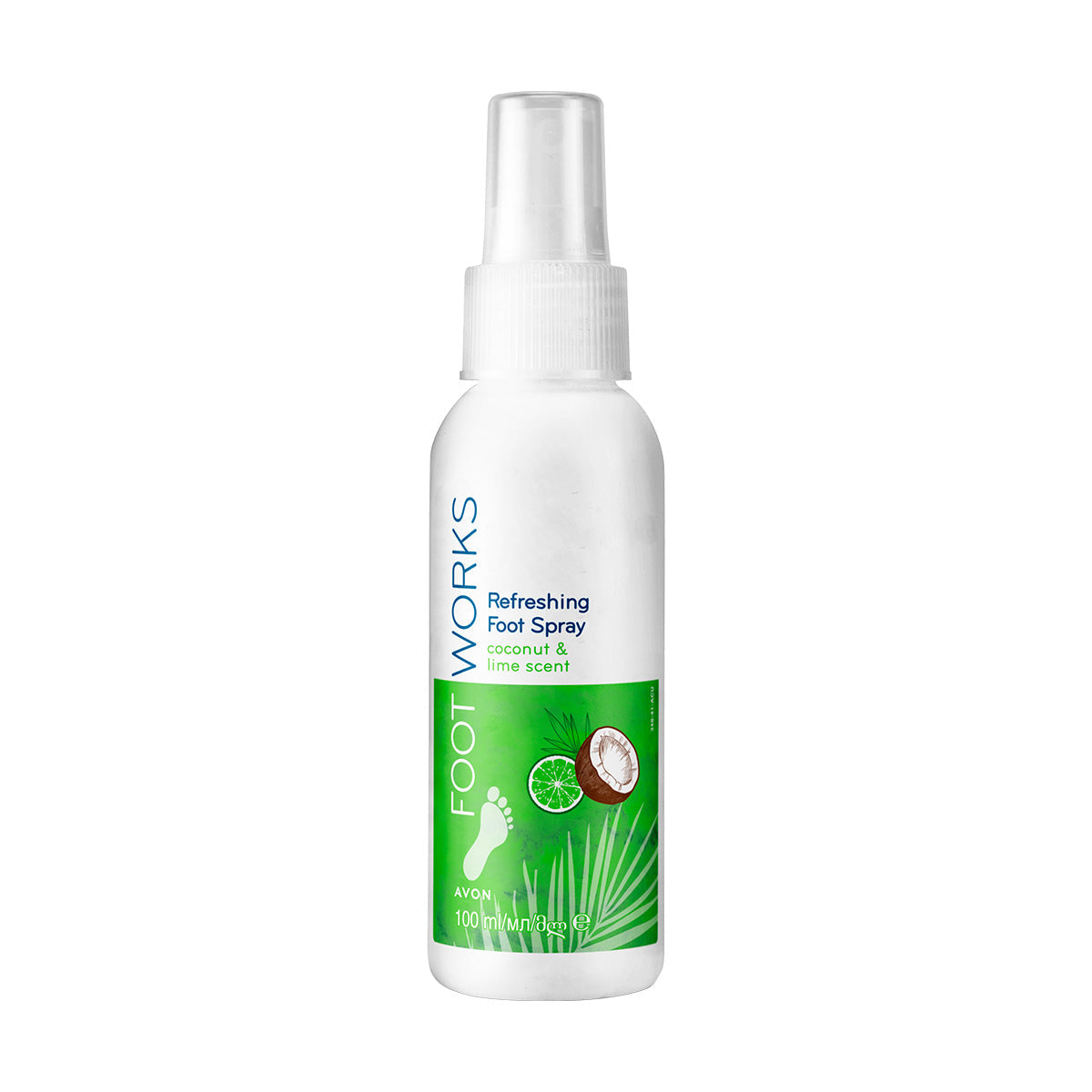 Spray Refrescante Footworks