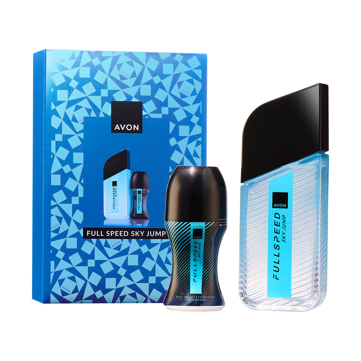 Full Speed Jump Giftset 2 Pieces