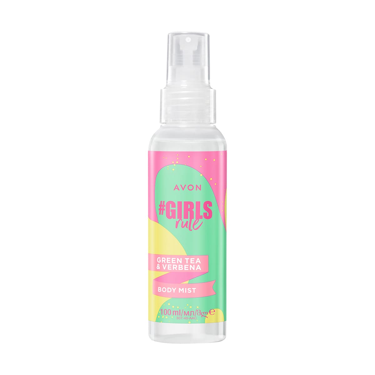 Girls Rule Body Mist