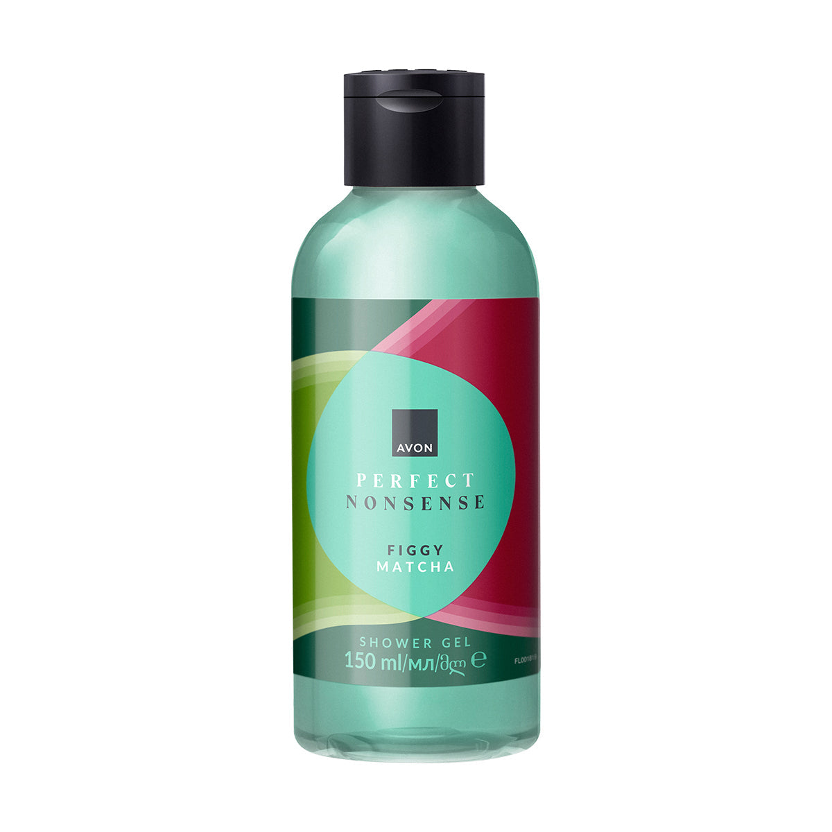 Perfect Nonsense Figgy Matcha Shower Gel 150ml