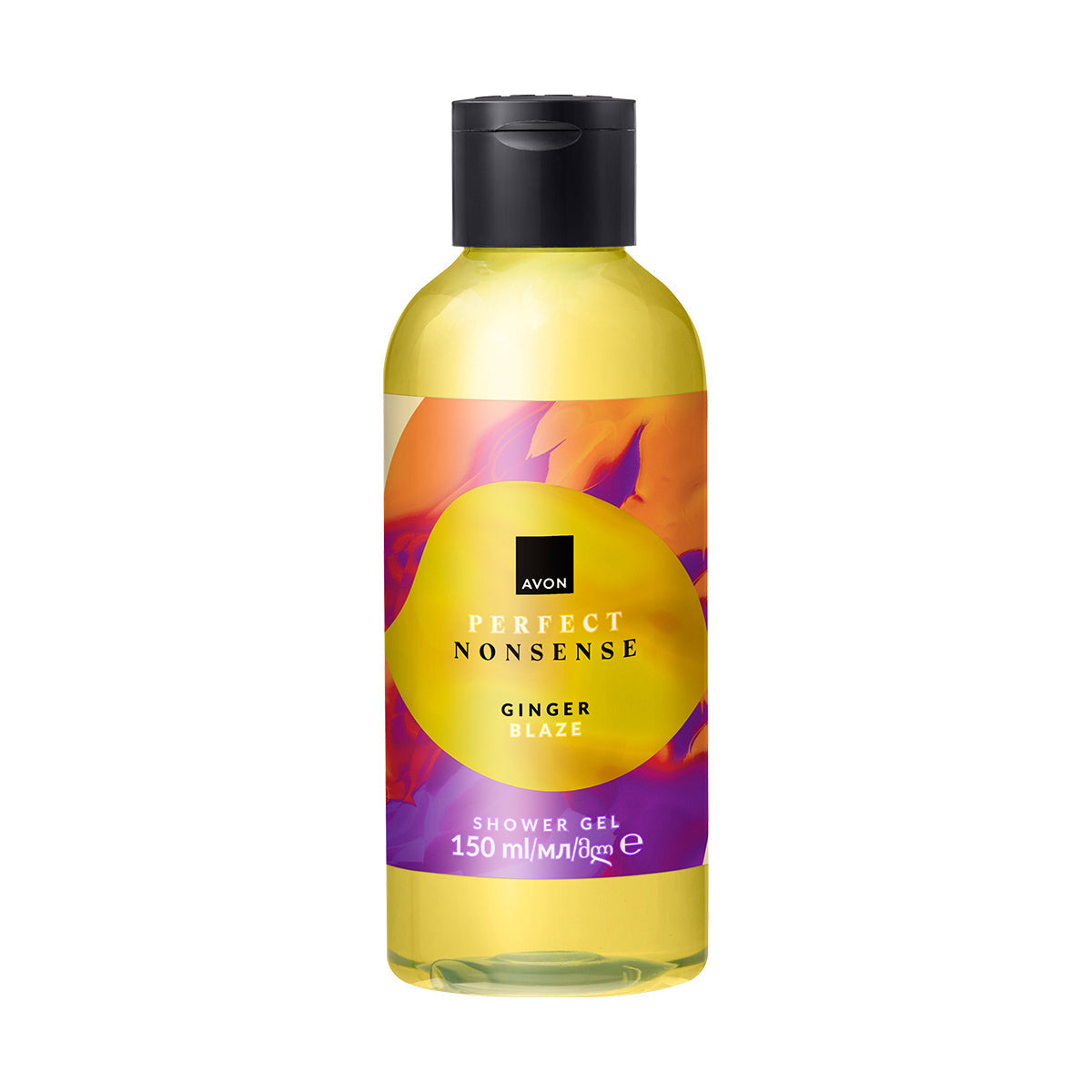 Perfect Nonsense Ginger Blaze Shower Gel 150ml