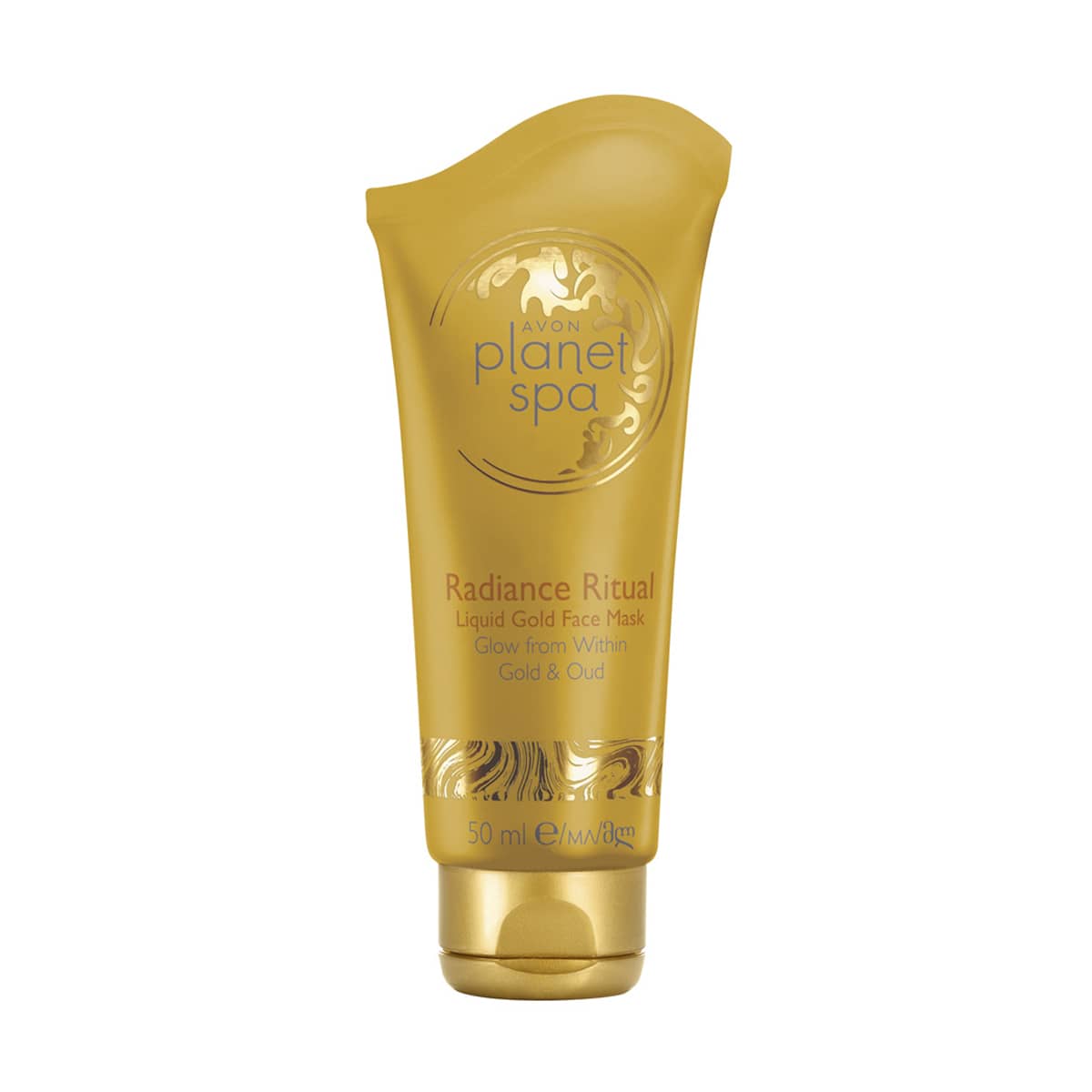 Planet Spa Radiance Ritual Liquid Gold Máscara de Rosto