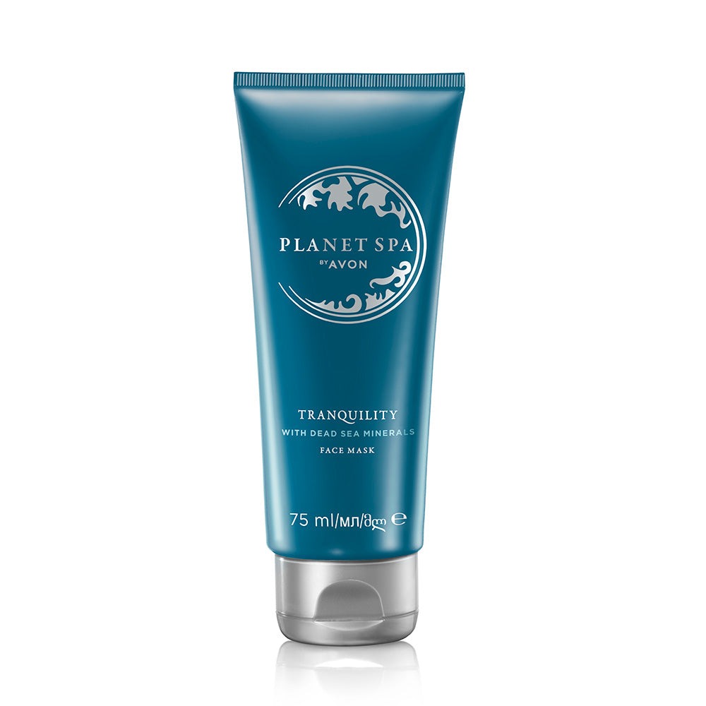 The Tranquility Ritual Face Mask