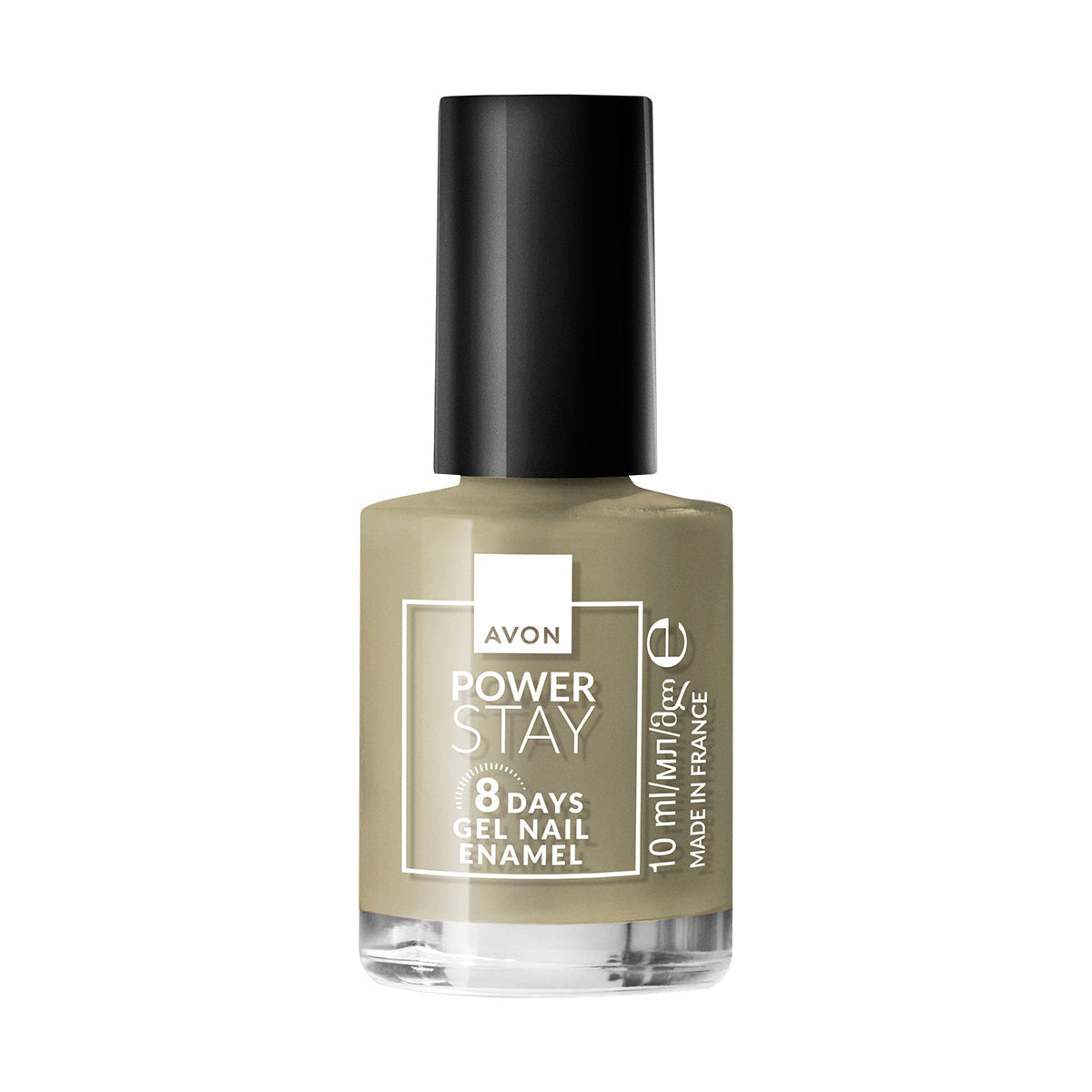 Power Stay Gel Shine