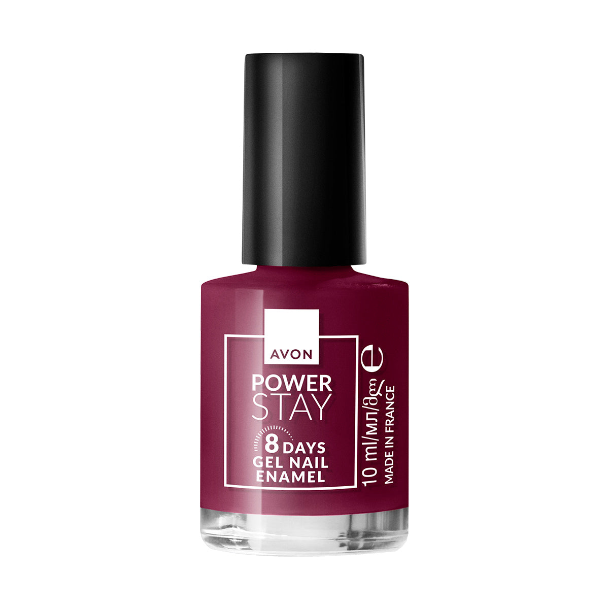 Power Stay Gel Shine