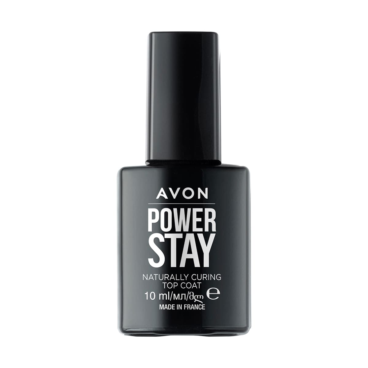 Top Coat Power Stay