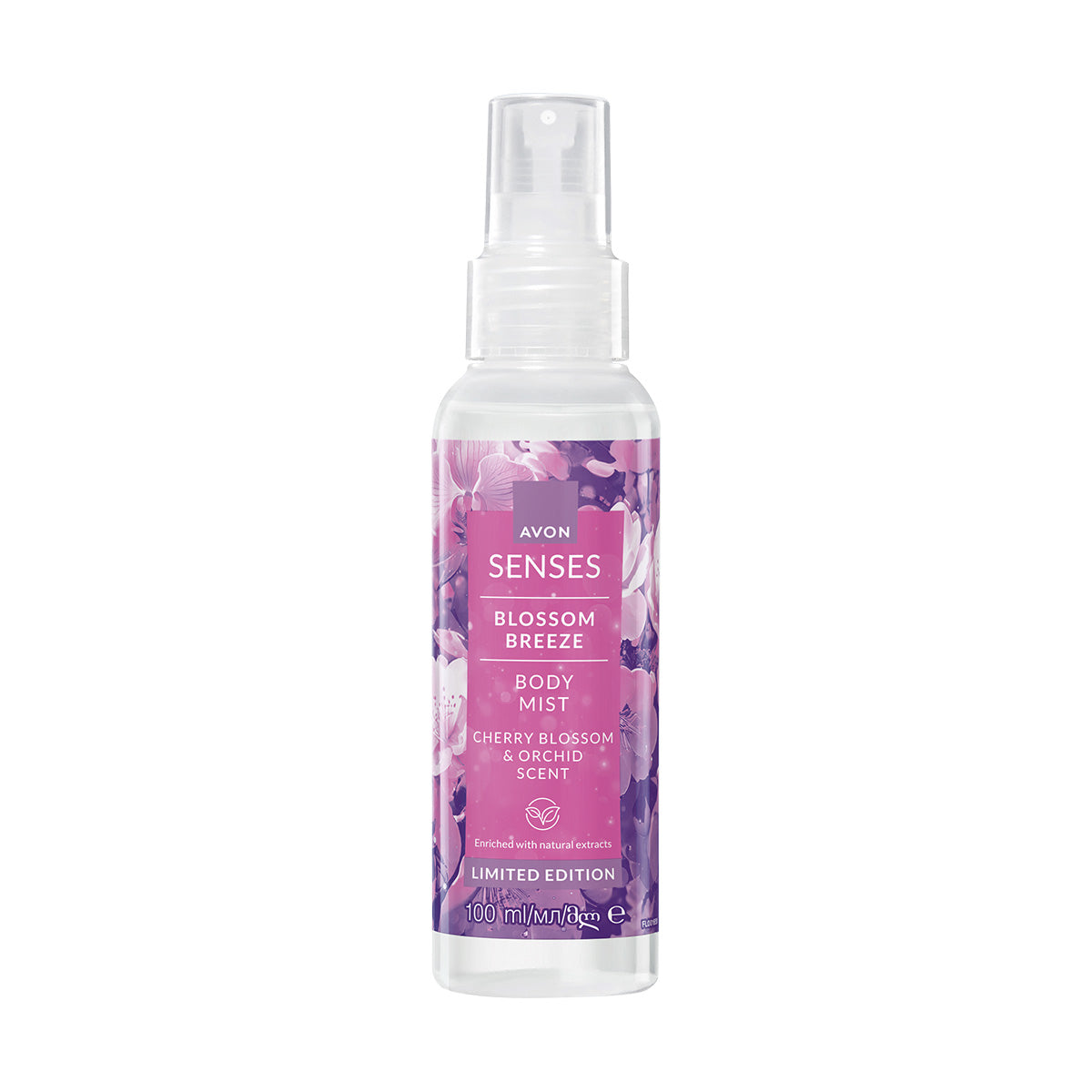 Senses Blossom Breeze Body Mist 500ml