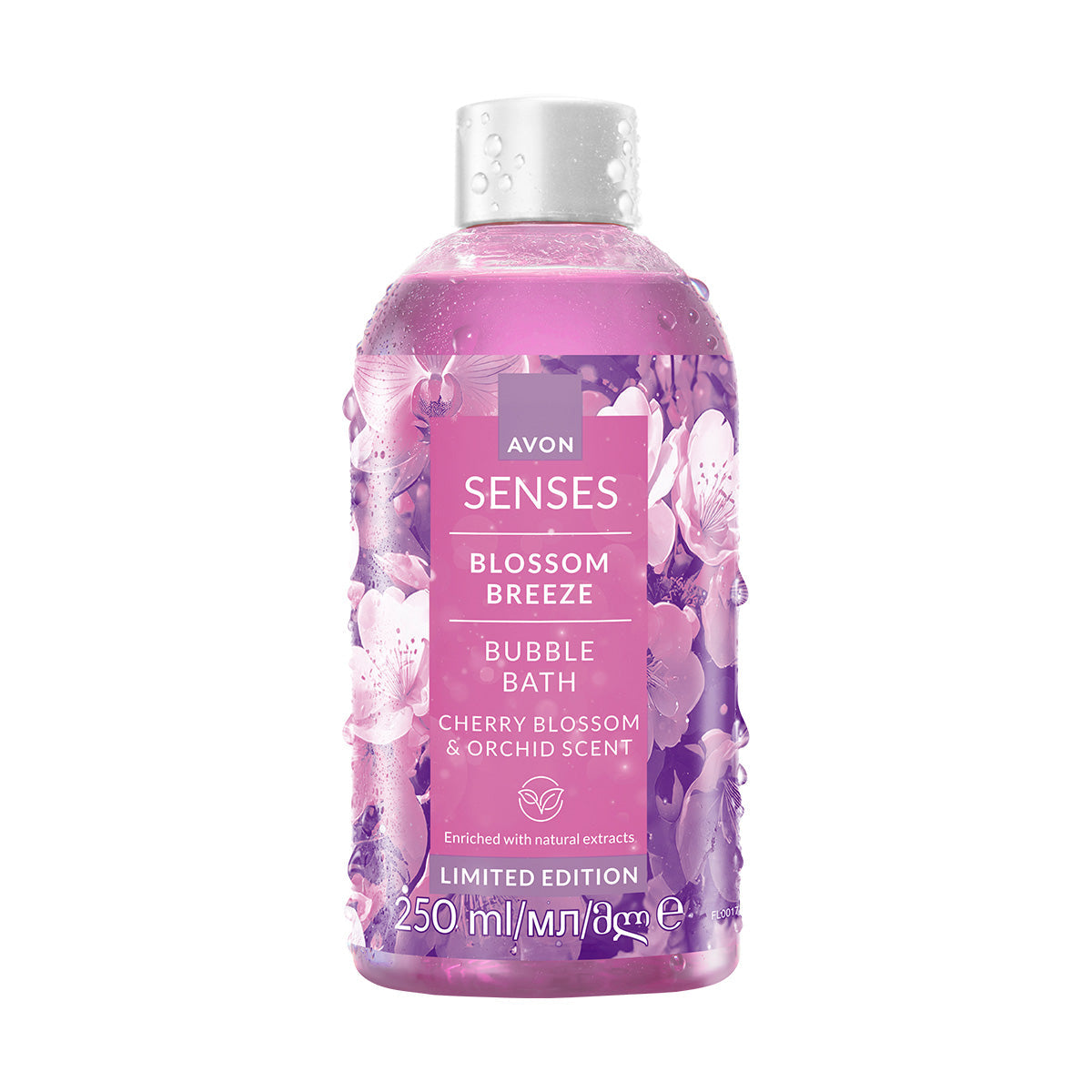 Senses Blossom Breeze Bubble Bath 250ml