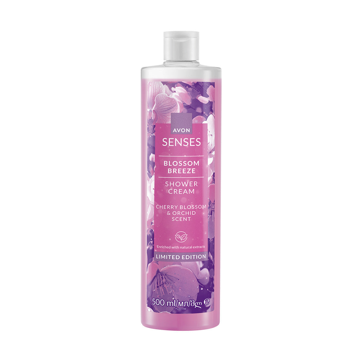 Senses Blossom Breeze Shower Cream 500ml