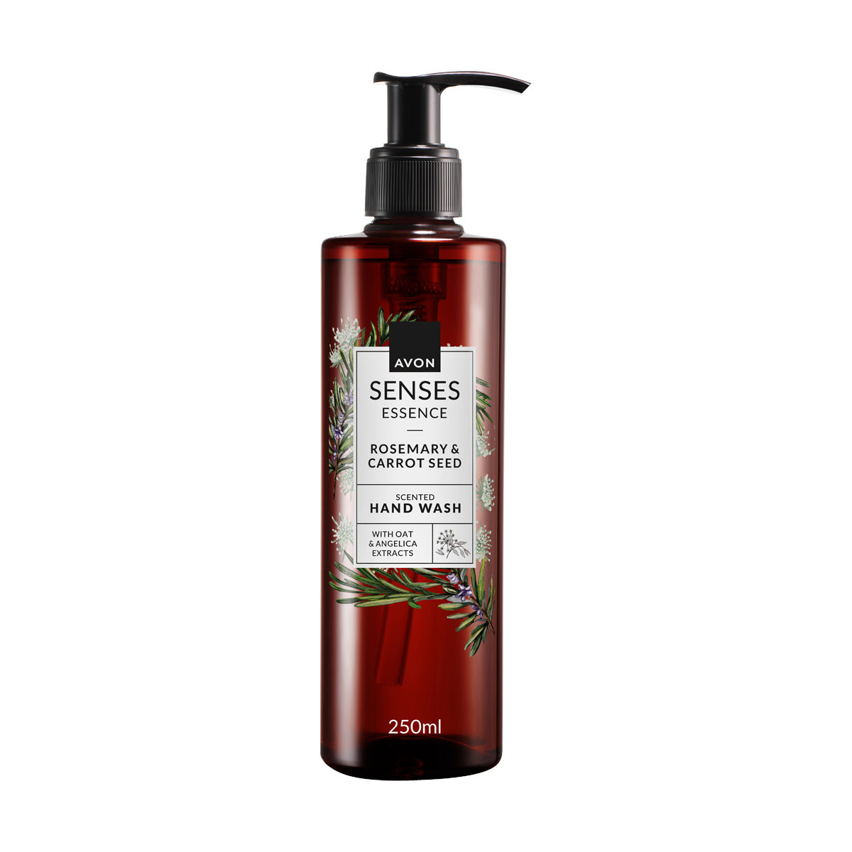 Senses Essence Rosemary Hand Wash 250 Ml