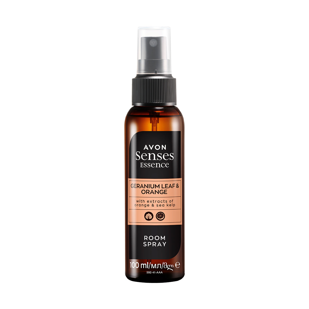 Senses Geranium Leaf Room Spray 100ml