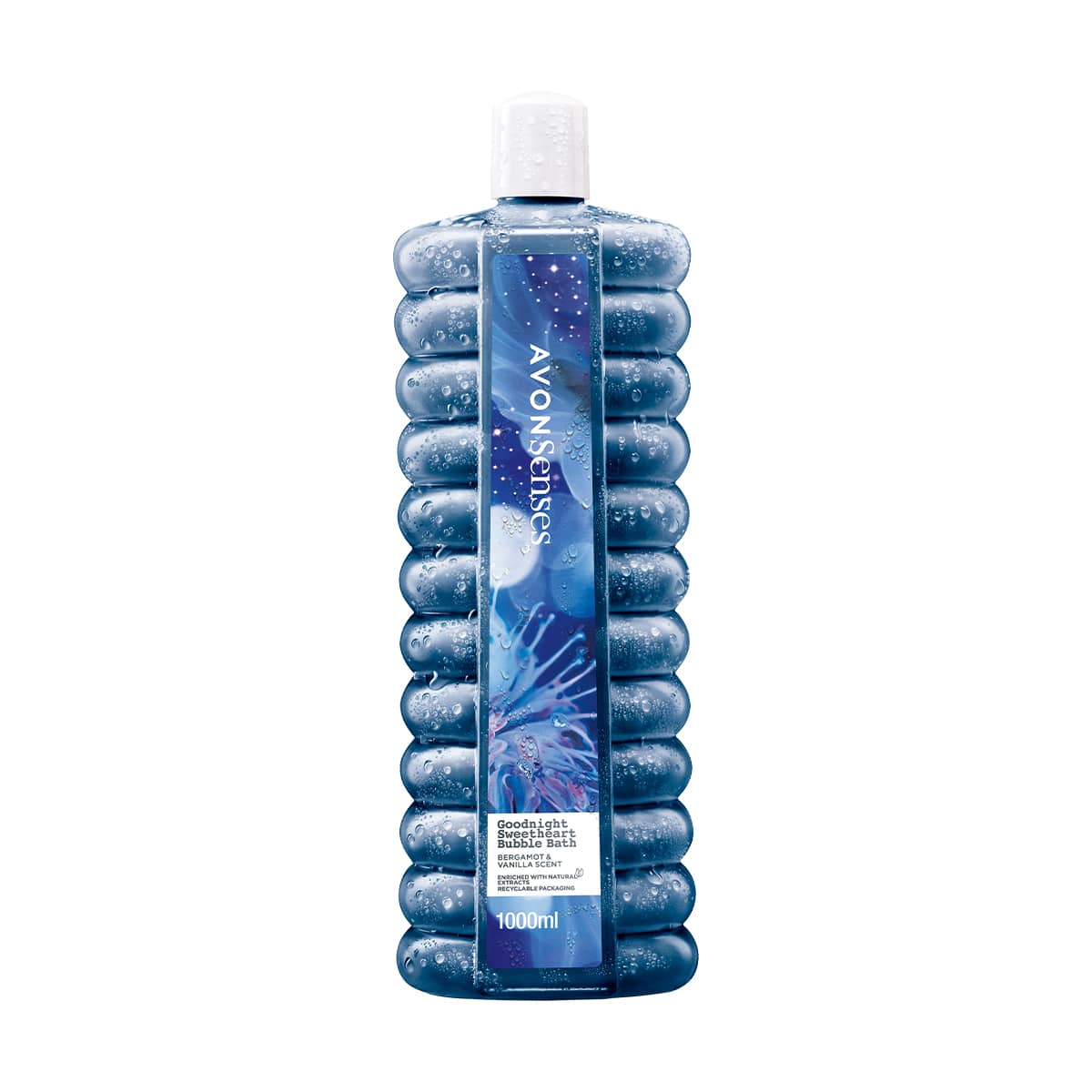 Senses Goodnight Sweetheart Bubble Bath 1000ml