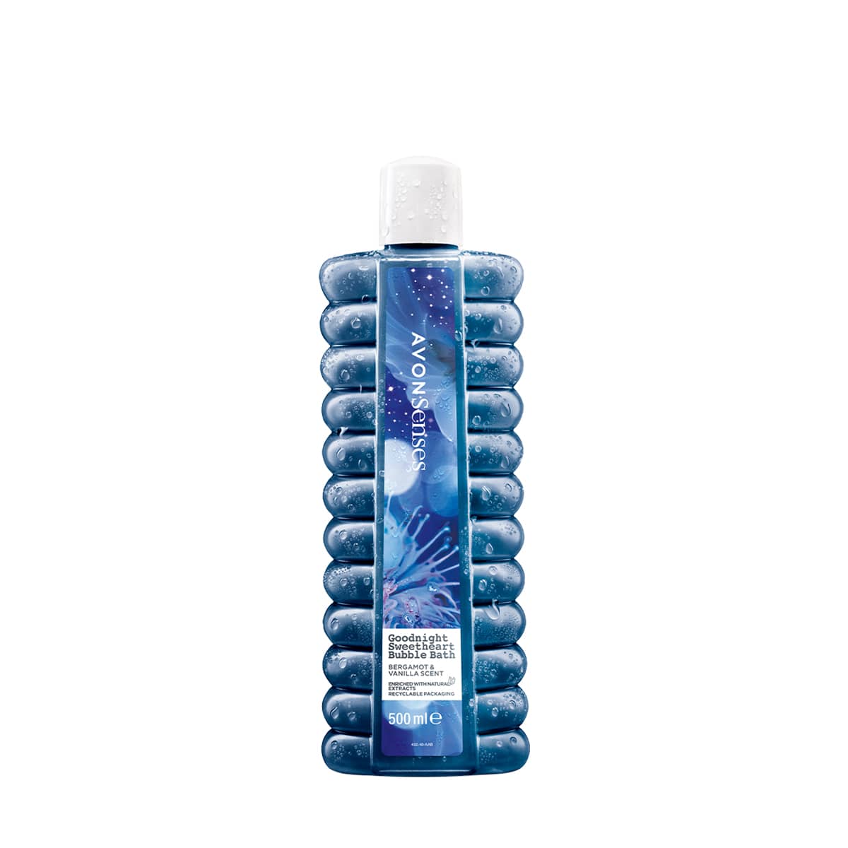 Senses Goodnight Sweetheart Bubble Bath 500ml