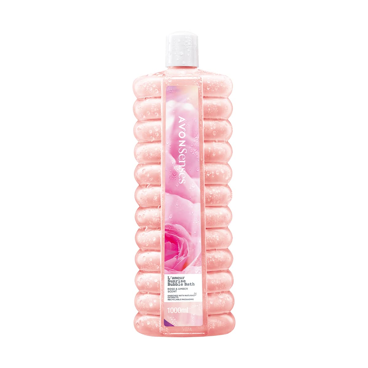 Senses L’amour Sunrise Bubble Bath