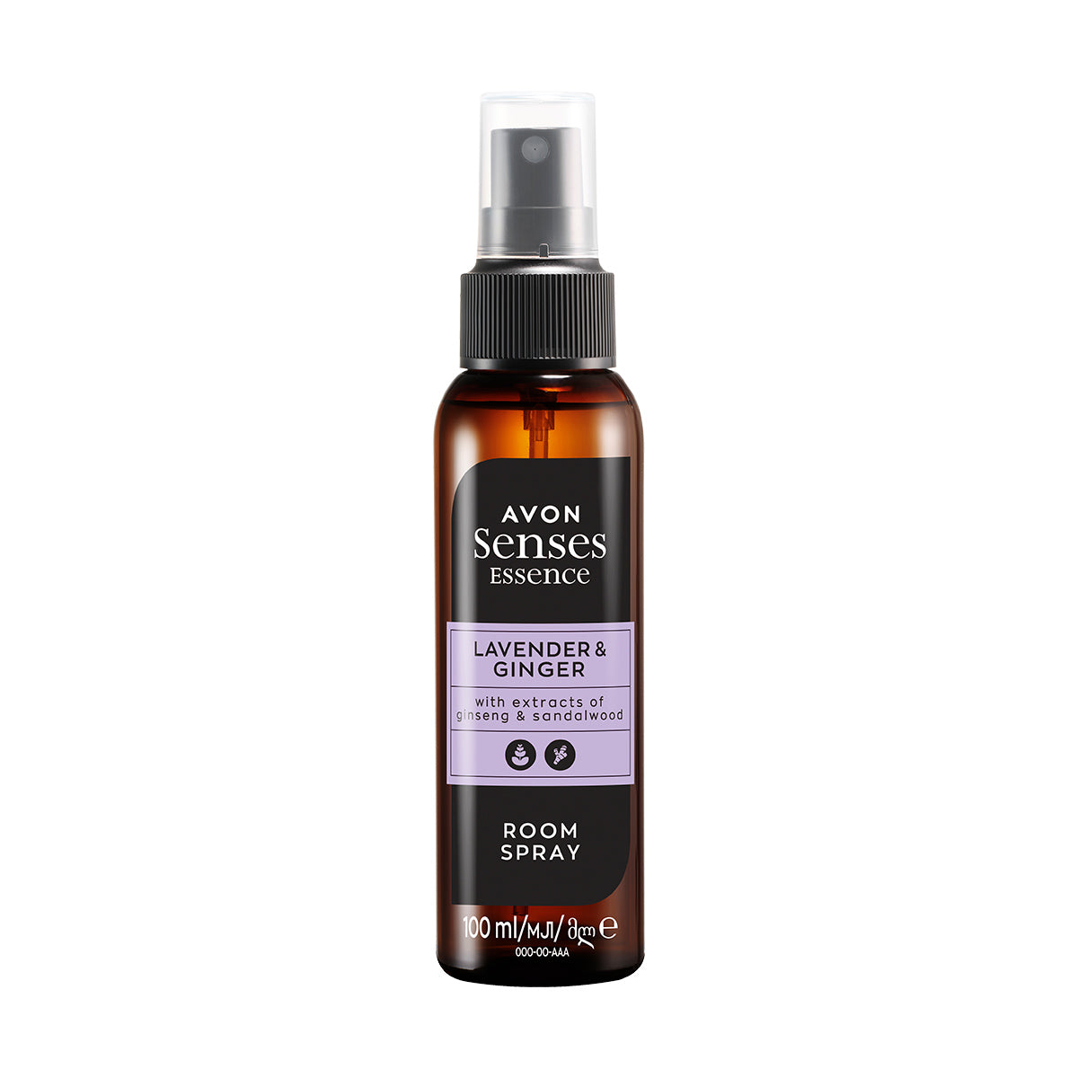 Senses Lavender Ginger Room Spray 100ml