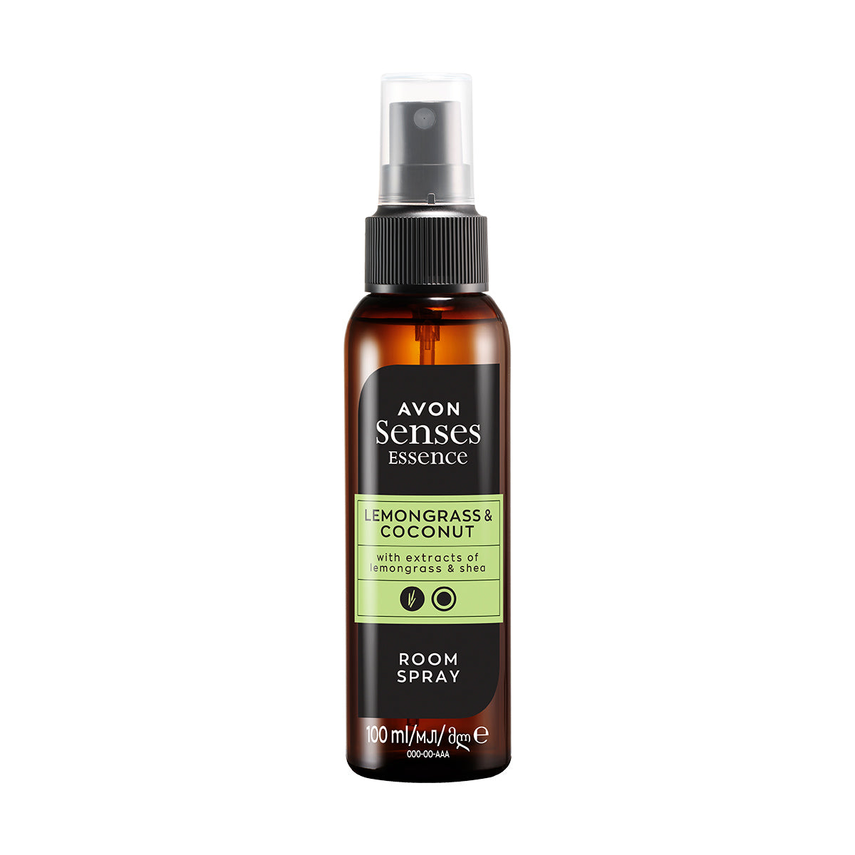 Senses Lemongrass Room Spray 100ml