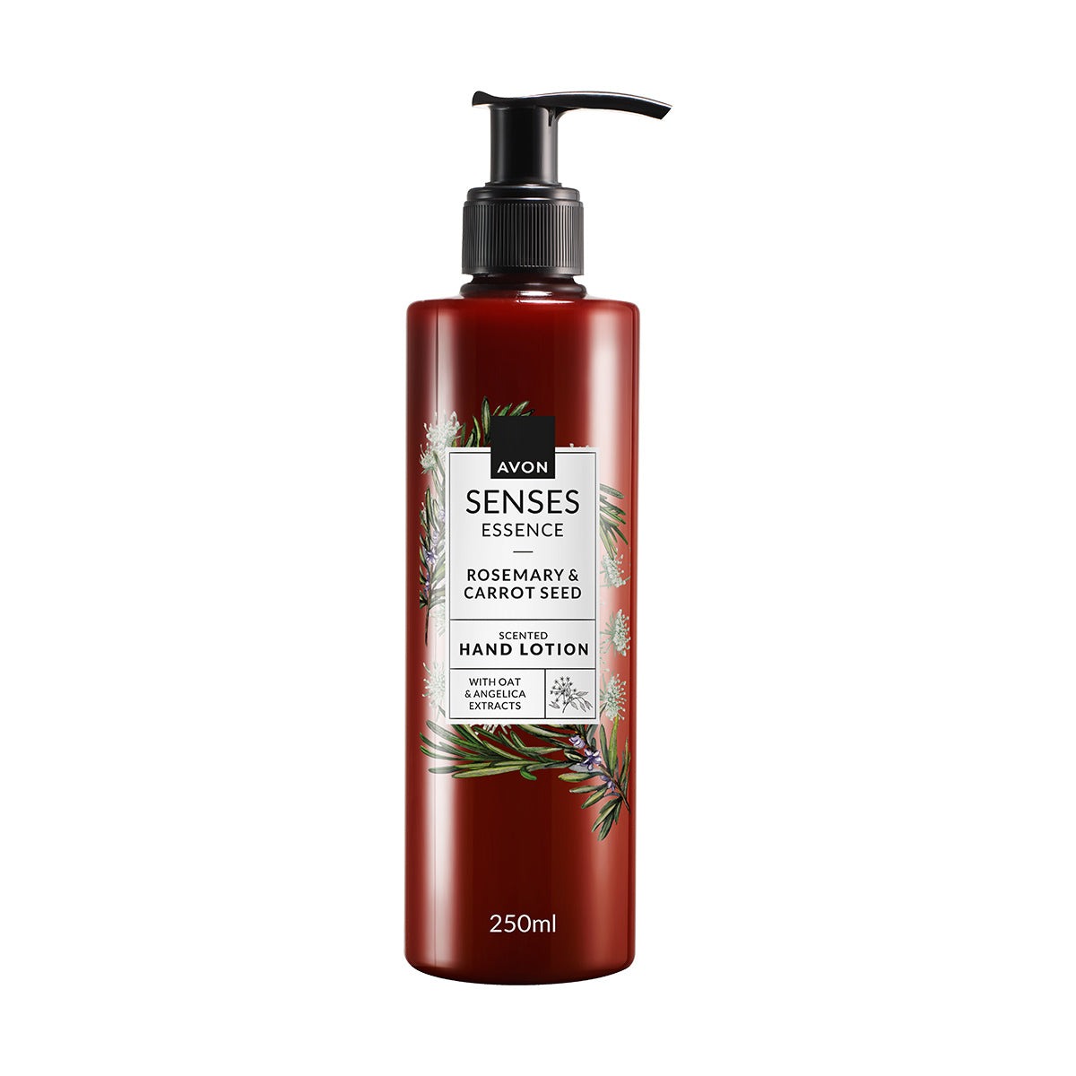 Senses Rosemary Hand Lotion 250ml