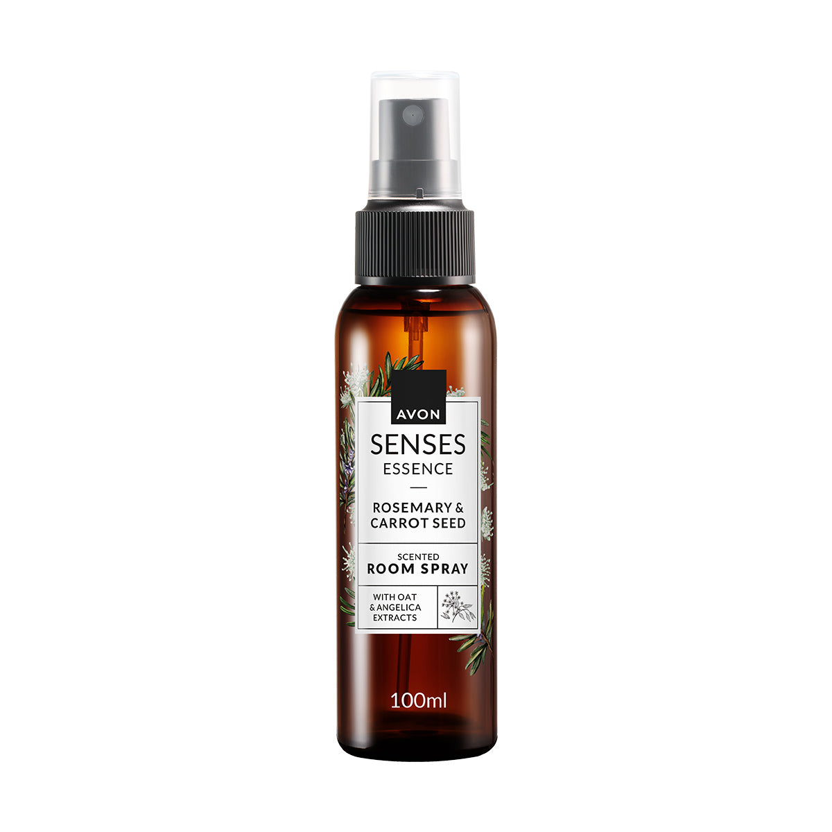 Senses Rosemary Room Spray 100ml