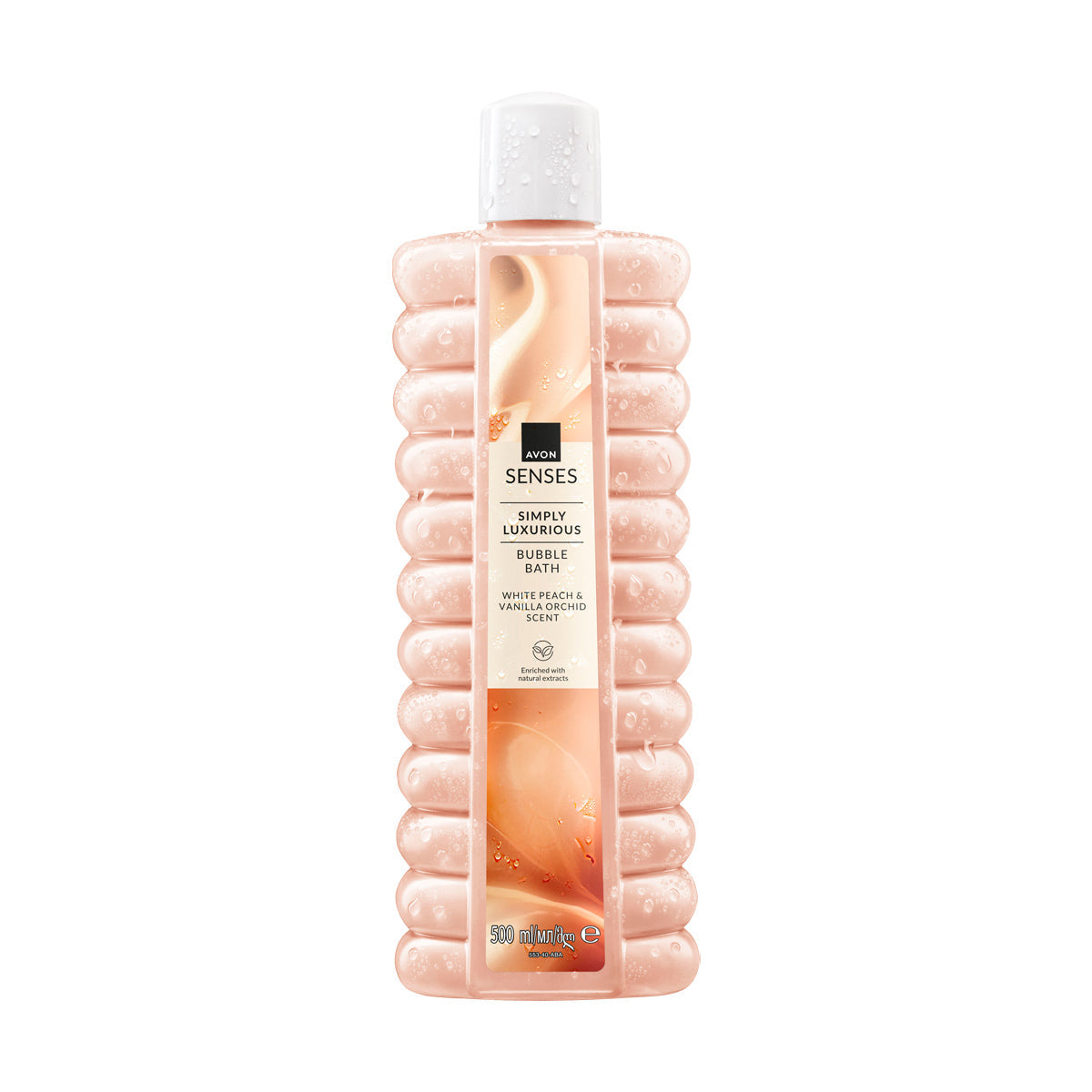 Senses Simply Luxurious Bubble Bath 500Ml 
