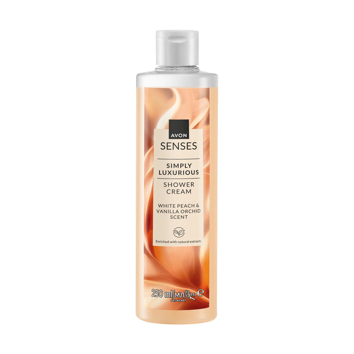 Senses Simply Luxurious Shower Cream 250Ml