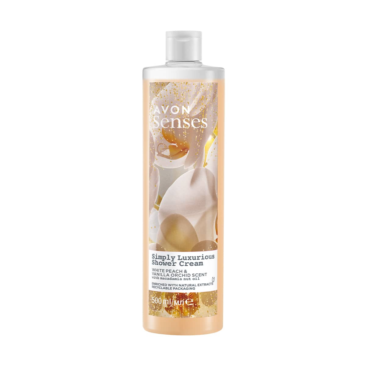 Senses Simply Luxurious Gel de Banho