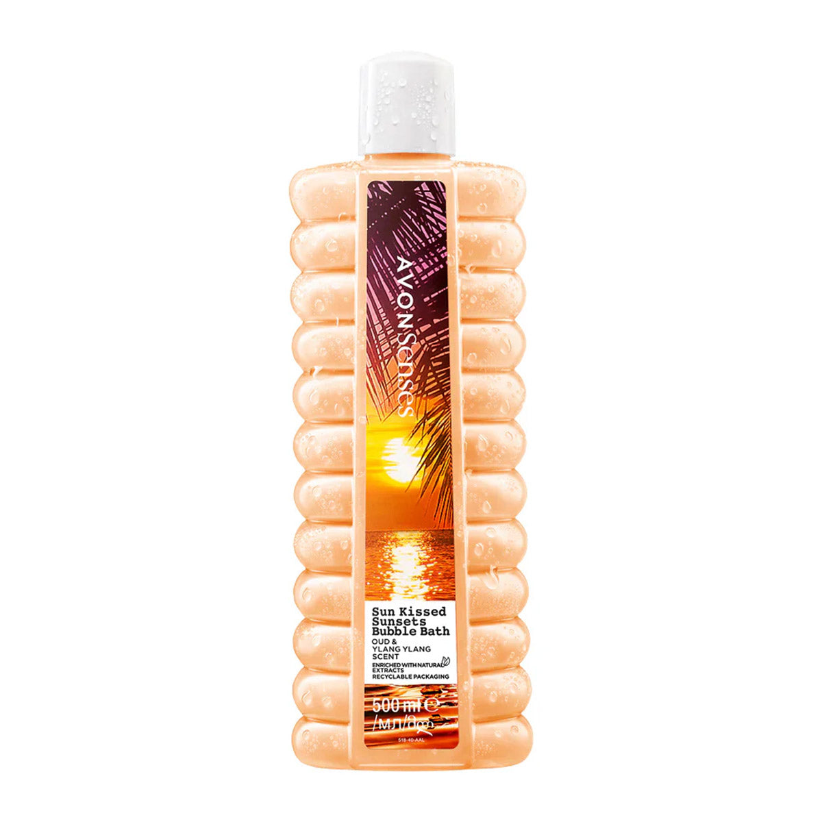 Sunkissed Sunset Espuma de Banho 500ml