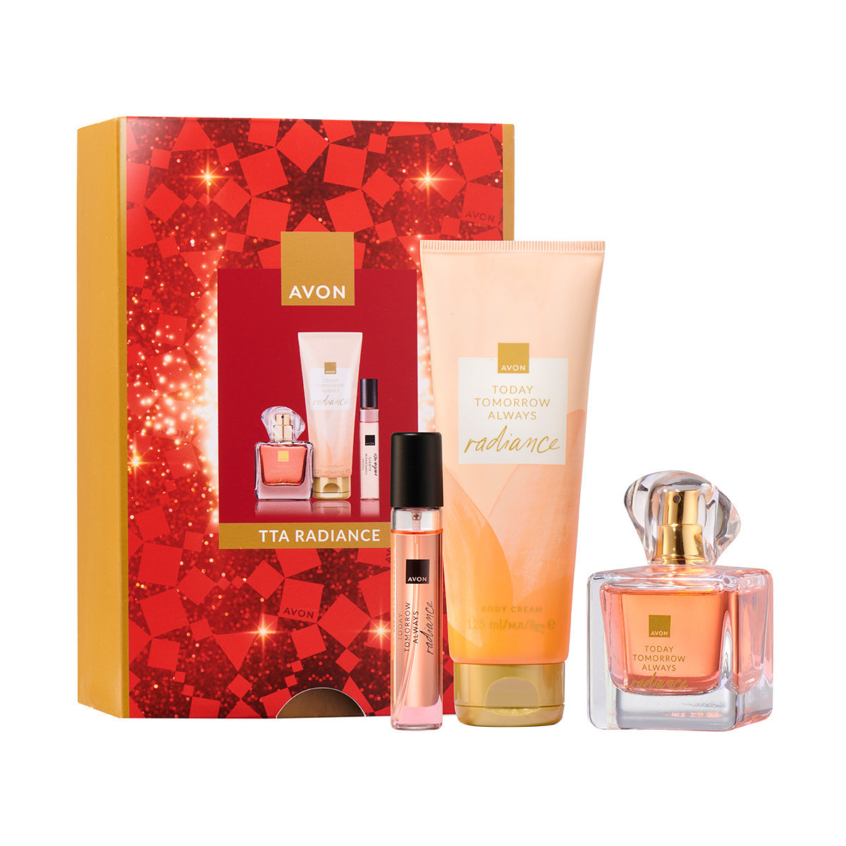 Tta Radiance Giftset 3 Pieces