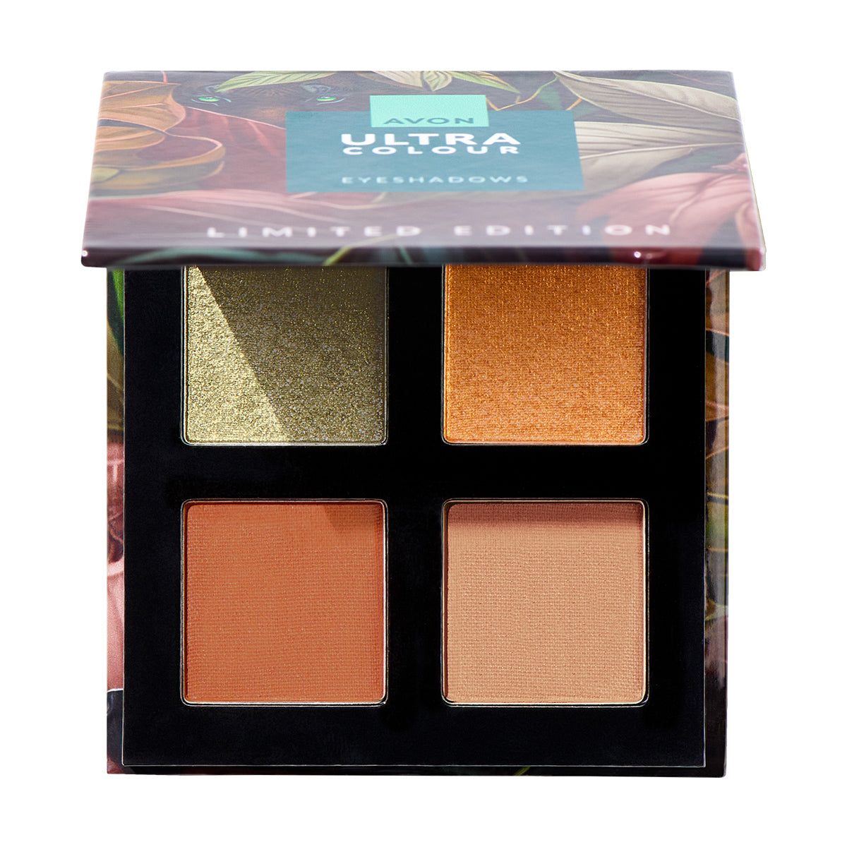 Ultra Colour Quad Eyeshadow Palette